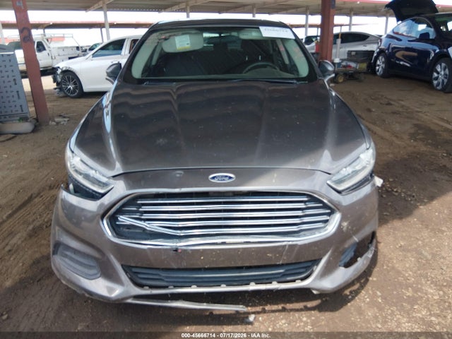 Aukcja sprzedaży 2013 Ford Fusion Se, vin: 3FA6P0H76DR327215, numer aukcji: 45666714