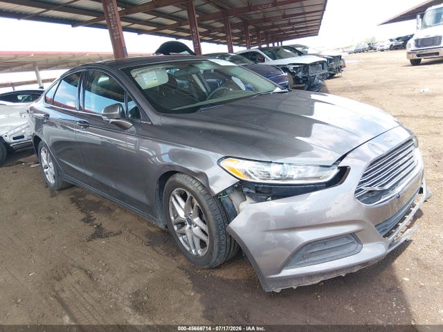 Aukcja sprzedaży 2013 Ford Fusion Se, vin: 3FA6P0H76DR327215, numer aukcji: 45666714