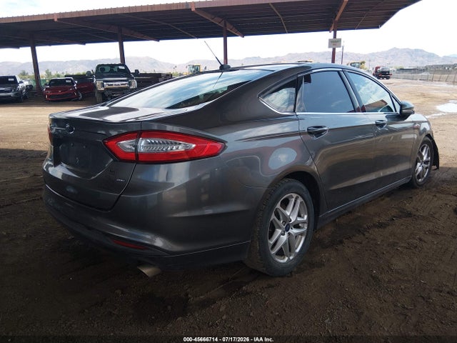 Aukcja sprzedaży 2013 Ford Fusion Se, vin: 3FA6P0H76DR327215, numer aukcji: 45666714