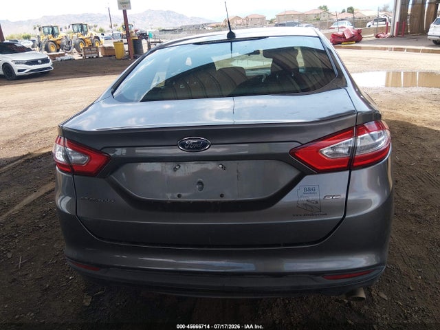 Aukcja sprzedaży 2013 Ford Fusion Se, vin: 3FA6P0H76DR327215, numer aukcji: 45666714