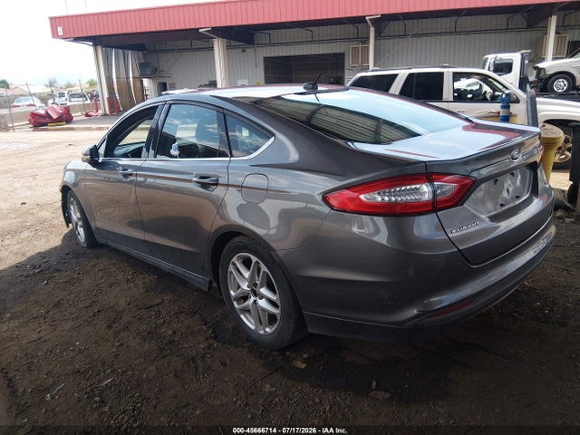 Aukcja sprzedaży 2013 Ford Fusion Se, vin: 3FA6P0H76DR327215, numer aukcji: 45666714