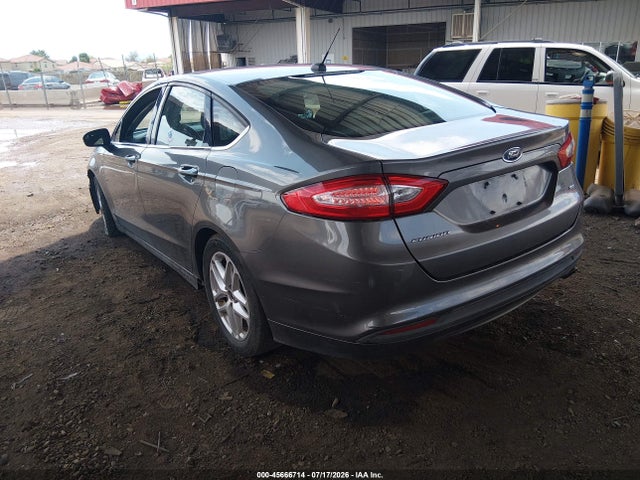 Aukcja sprzedaży 2013 Ford Fusion Se, vin: 3FA6P0H76DR327215, numer aukcji: 45666714