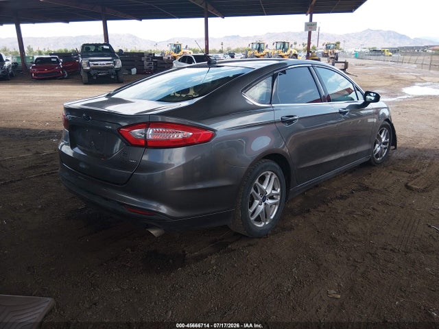 Aukcja sprzedaży 2013 Ford Fusion Se, vin: 3FA6P0H76DR327215, numer aukcji: 45666714