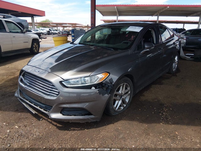 Aukcja sprzedaży 2013 Ford Fusion Se, vin: 3FA6P0H76DR327215, numer aukcji: 45666714