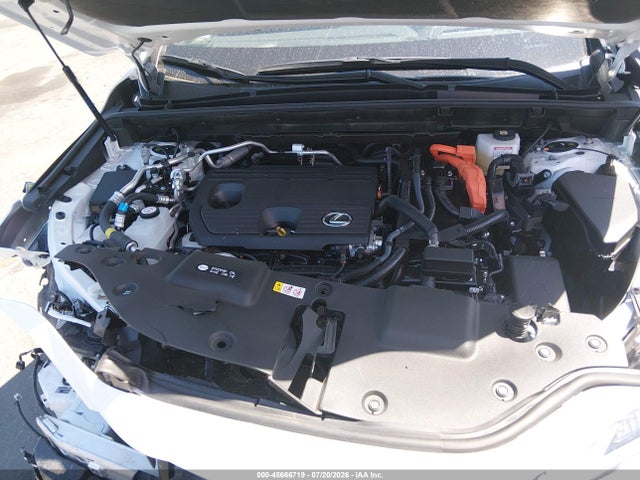 JTJKKCFZ8T2096329 Lexus Nx 450h+ F Sport Handling