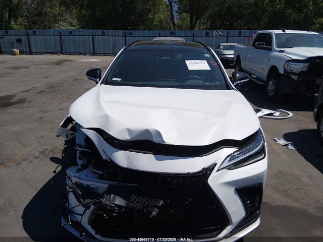 JTJKKCFZ8T2096329 Lexus Nx 450h+ F Sport Handling