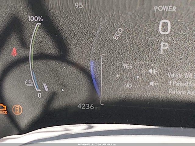 JTJKKCFZ8T2096329 Lexus Nx 450h+ F Sport Handling