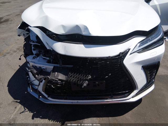 JTJKKCFZ8T2096329 Lexus Nx 450h+ F Sport Handling