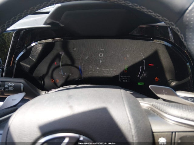 JTJKKCFZ8T2096329 Lexus Nx 450h+ F Sport Handling