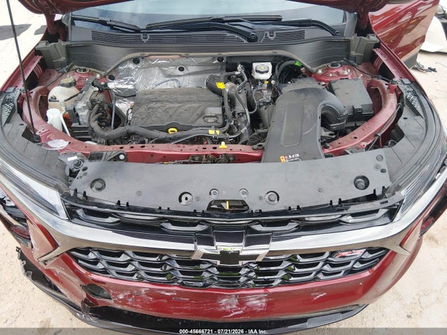KL77LGEP2SC165387 Chevrolet Trax Fwd 1rs