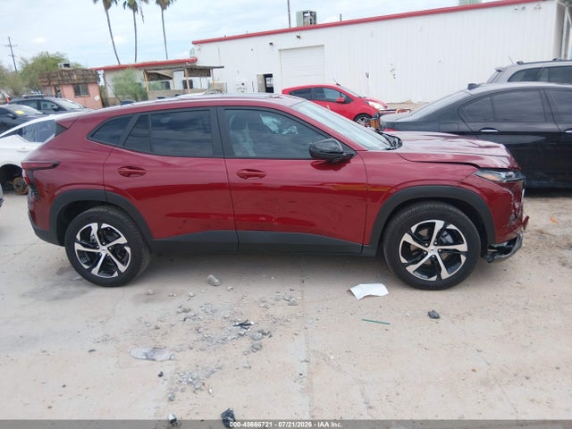 KL77LGEP2SC165387 Chevrolet Trax Fwd 1rs