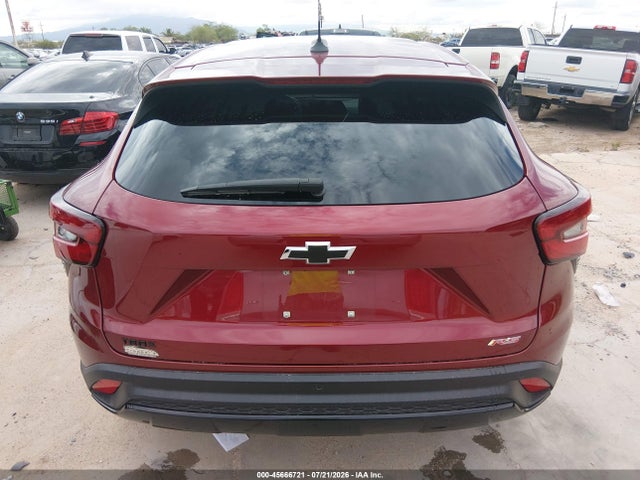 KL77LGEP2SC165387 Chevrolet Trax Fwd 1rs
