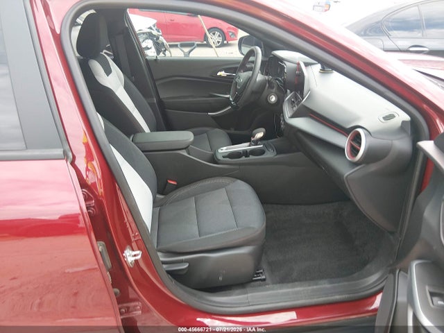 KL77LGEP2SC165387 Chevrolet Trax Fwd 1rs