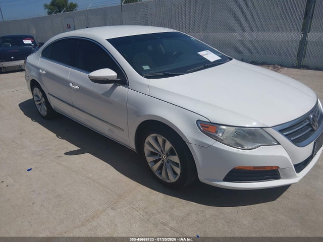 Auction sale of the 2012 Volkswagen Cc Sport, vin: WVWMP7AN3CE521141, lot number: 45666723
