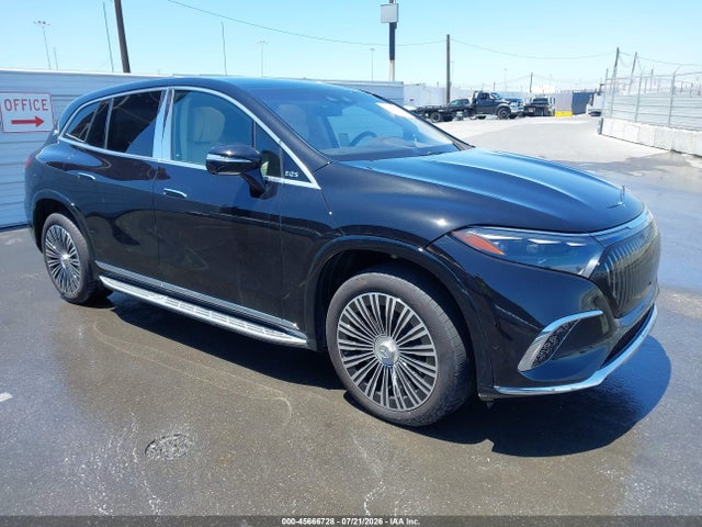 Mercedes-Benz Maybach Eqs 680 Suv 4matic 2025 4JGDX5FB5SA039436 zdjęcie główne
