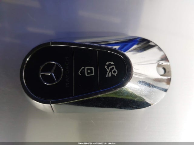 4JGDX5FB5SA039436 Mercedes-Benz Maybach Eqs 680 Suv 4matic