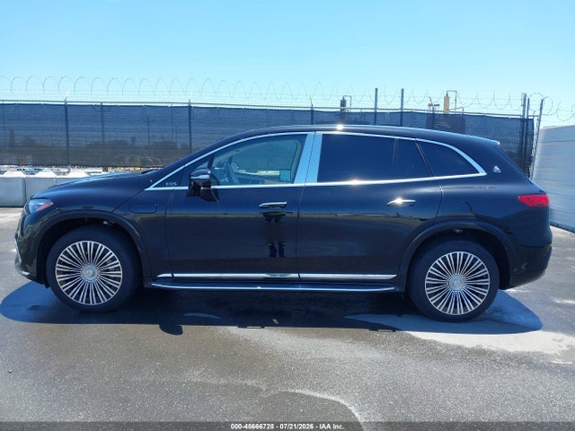 Продажа на аукционе авто 2025 Mercedes-benz Maybach Eqs 680 Suv 4matic, vin: 4JGDX5FB5SA039436, номер лота: 45666728