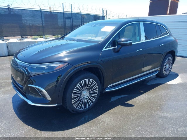4JGDX5FB5SA039436 Mercedes-Benz Maybach Eqs 680 Suv 4matic