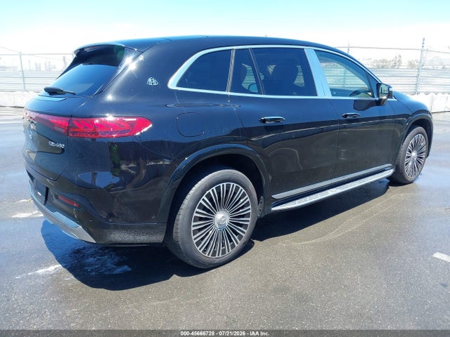 4JGDX5FB5SA039436 Mercedes-Benz Maybach Eqs 680 Suv 4matic