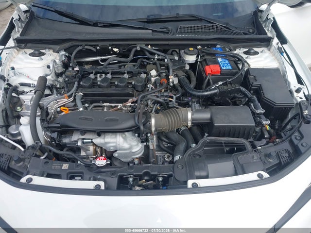 Honda Civic Touring 2024 2HGFE1F91RH329937 Image 10