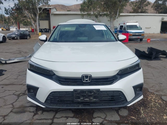 Honda Civic Touring 2024 2HGFE1F91RH329937 Image 13