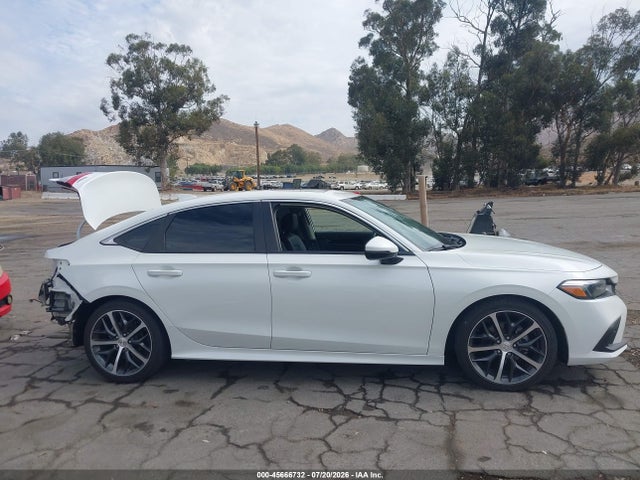 Honda Civic Touring 2024 2HGFE1F91RH329937 Image 14