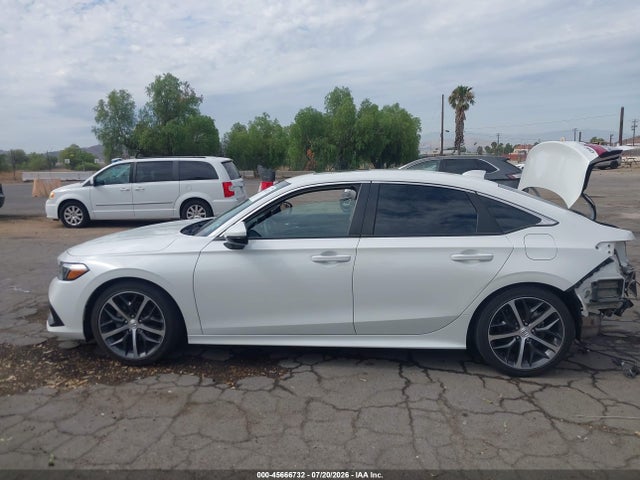 Honda Civic Touring 2024 2HGFE1F91RH329937 Image 15