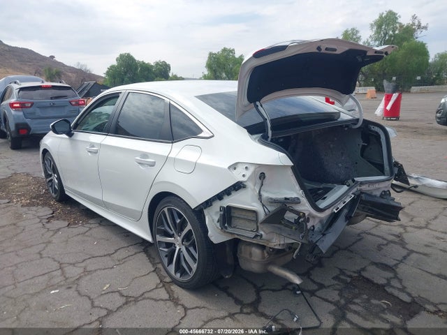 Honda Civic Touring 2024 2HGFE1F91RH329937 Image 3