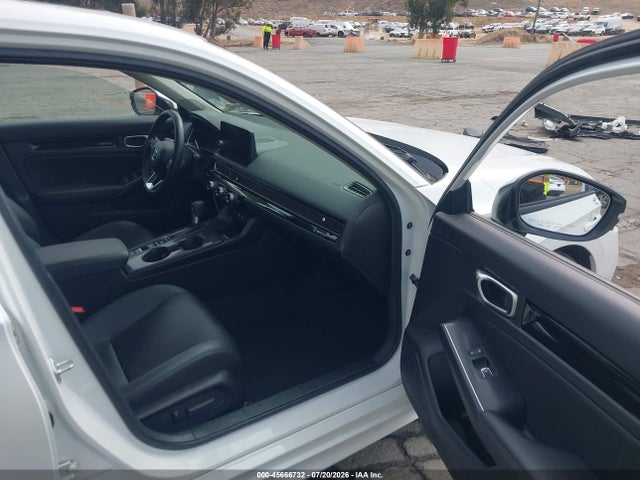 Honda Civic Touring 2024 2HGFE1F91RH329937 Image 5