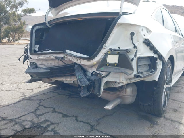 Honda Civic Touring 2024 2HGFE1F91RH329937 Image 6