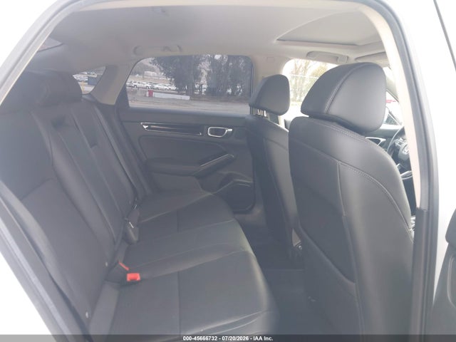 Honda Civic Touring 2024 2HGFE1F91RH329937 Image 8
