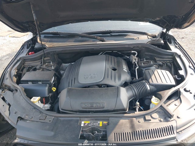 1C4SDJCT7NC206351 Dodge Durango R/t Awd