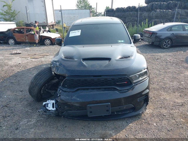 1C4SDJCT7NC206351 Dodge Durango R/t Awd