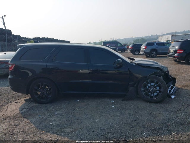 1C4SDJCT7NC206351 Dodge Durango R/t Awd