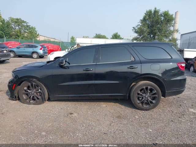 1C4SDJCT7NC206351 Dodge Durango R/t Awd