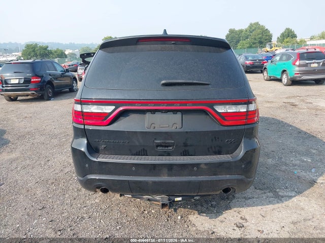 1C4SDJCT7NC206351 Dodge Durango R/t Awd