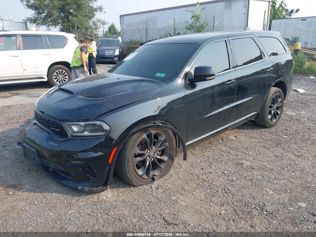 1C4SDJCT7NC206351 Dodge Durango R/t Awd