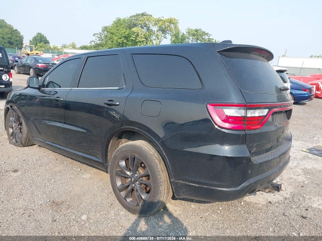 1C4SDJCT7NC206351 Dodge Durango R/t Awd