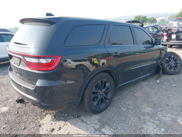 1C4SDJCT7NC206351 Dodge Durango R/t Awd