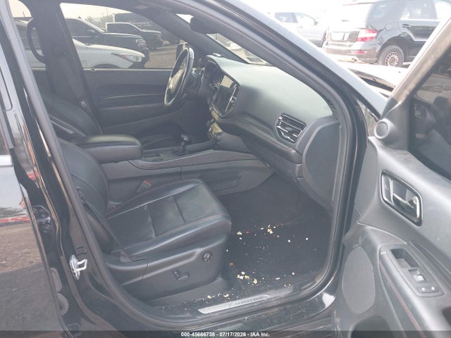 1C4SDJCT7NC206351 Dodge Durango R/t Awd
