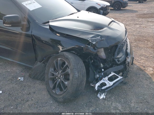 1C4SDJCT7NC206351 Dodge Durango R/t Awd