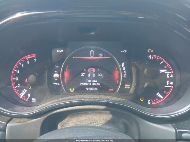 1C4SDJCT7NC206351 Dodge Durango R/t Awd
