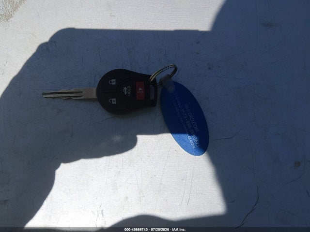 2017 Nissan Versa 1.6 S/1.6 S+/1.6 Sl/1.6 Sv მანქანა იყიდება აუქციონზე, vin: 3N1CN7AP5HK406690, აუქციონის ნომერი: 45666740