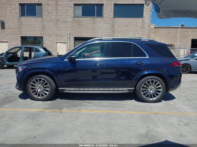 4JGFB5KB8LA029109 Mercedes-Benz Gle 450 4matic