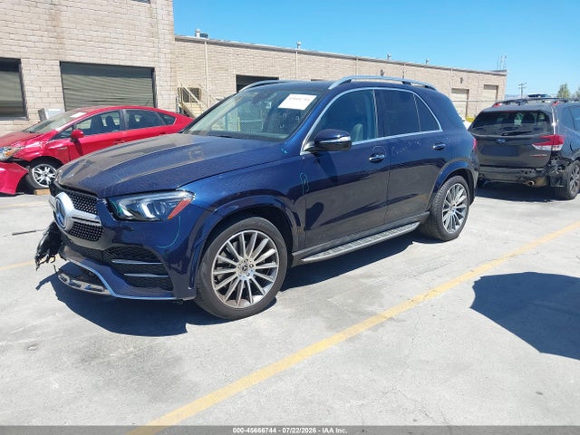 4JGFB5KB8LA029109 Mercedes-Benz Gle 450 4matic