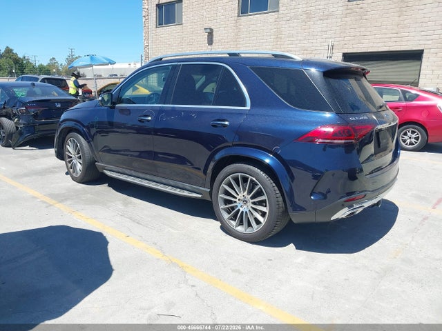 4JGFB5KB8LA029109 Mercedes-Benz Gle 450 4matic