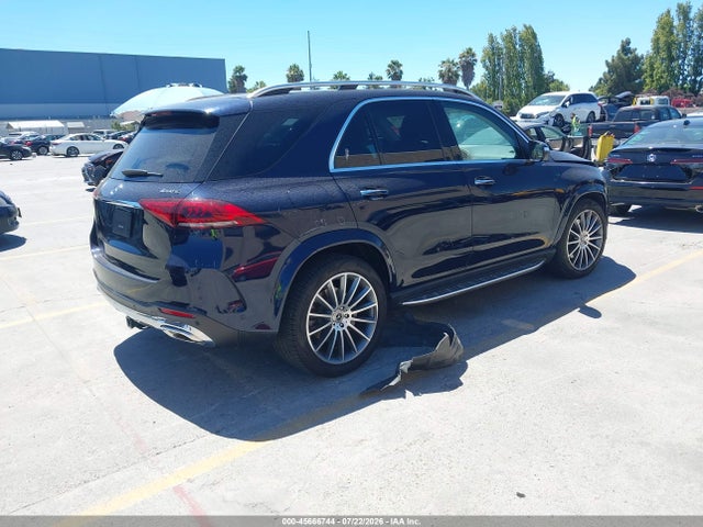 4JGFB5KB8LA029109 Mercedes-Benz Gle 450 4matic
