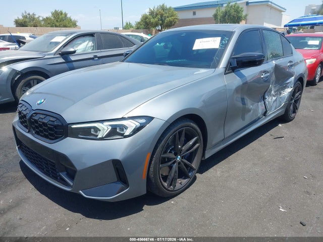 BMW M340I 2023 3MW49FS09P8D40512 Image 2