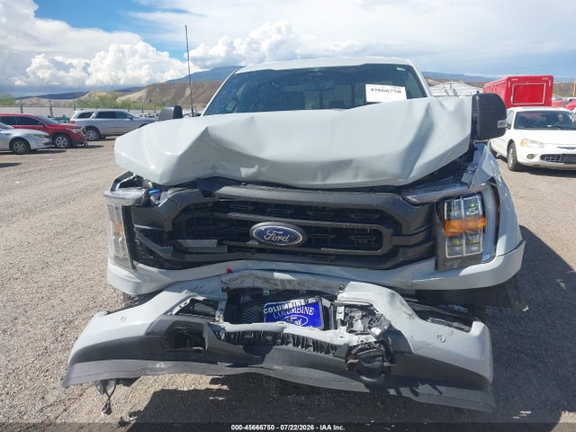 45666750 :رقم المزاد ، 1FTFW1ED1PFD04620 vin ، 2023 Ford F-150 Xlt مزاد بيع