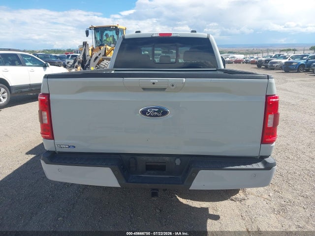 45666750 :رقم المزاد ، 1FTFW1ED1PFD04620 vin ، 2023 Ford F-150 Xlt مزاد بيع